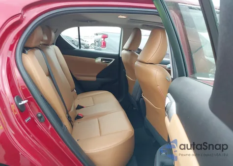 2013 Lexus Ct 200H из США, поврежденный, VIN JTHKD5BH2D2130836